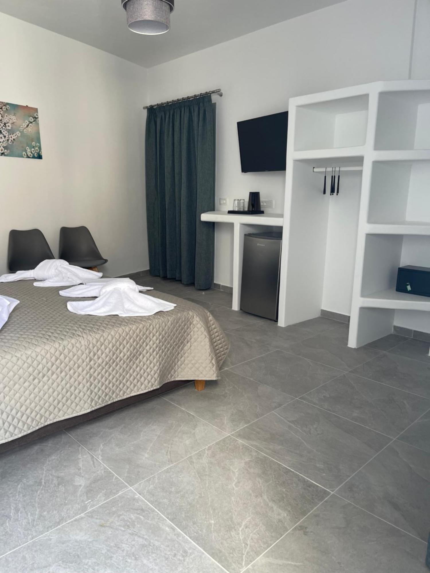Tarelis Apartments & Studios Καμάρι Εξωτερικό φωτογραφία