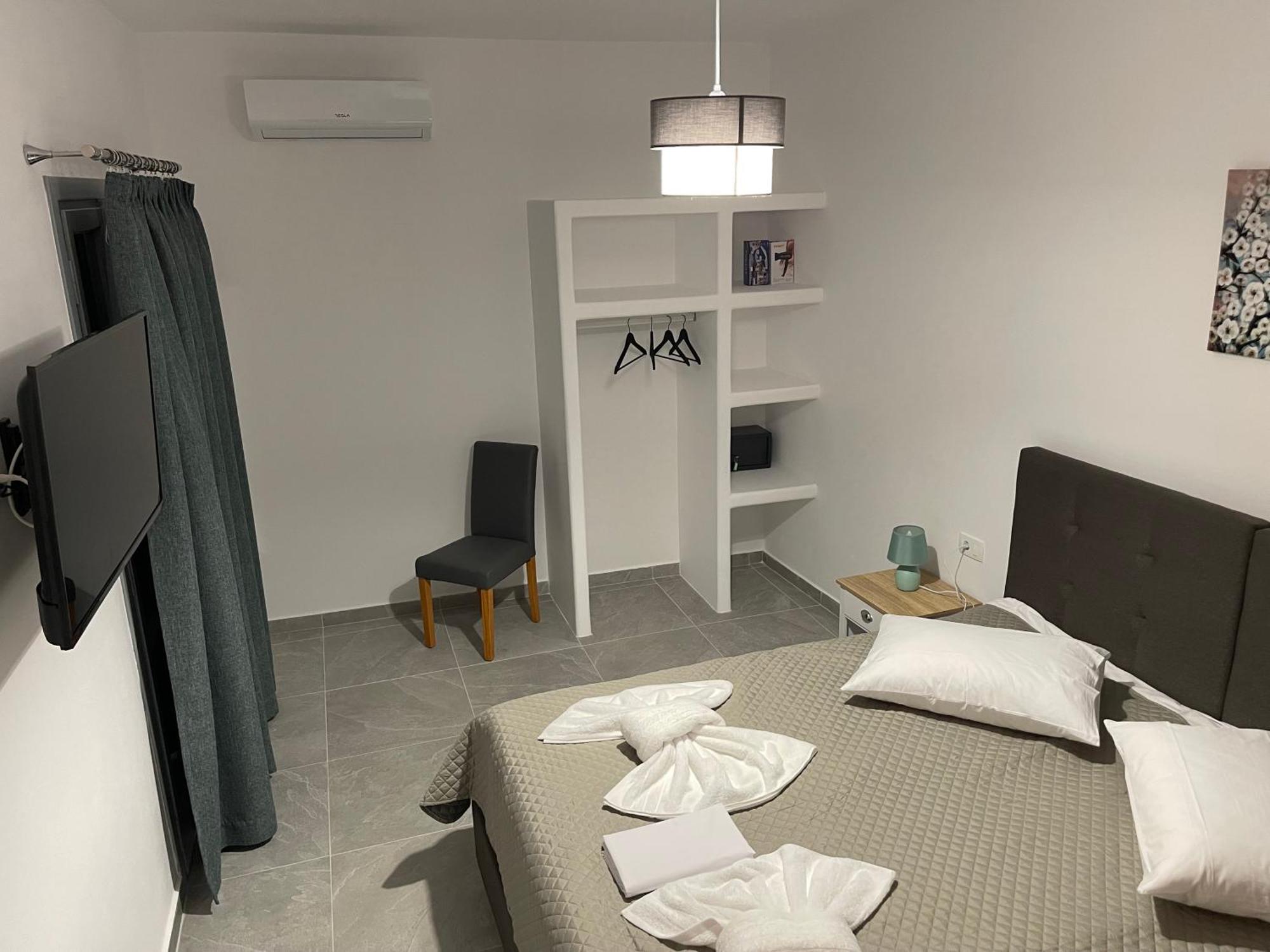 Tarelis Apartments & Studios Καμάρι Εξωτερικό φωτογραφία