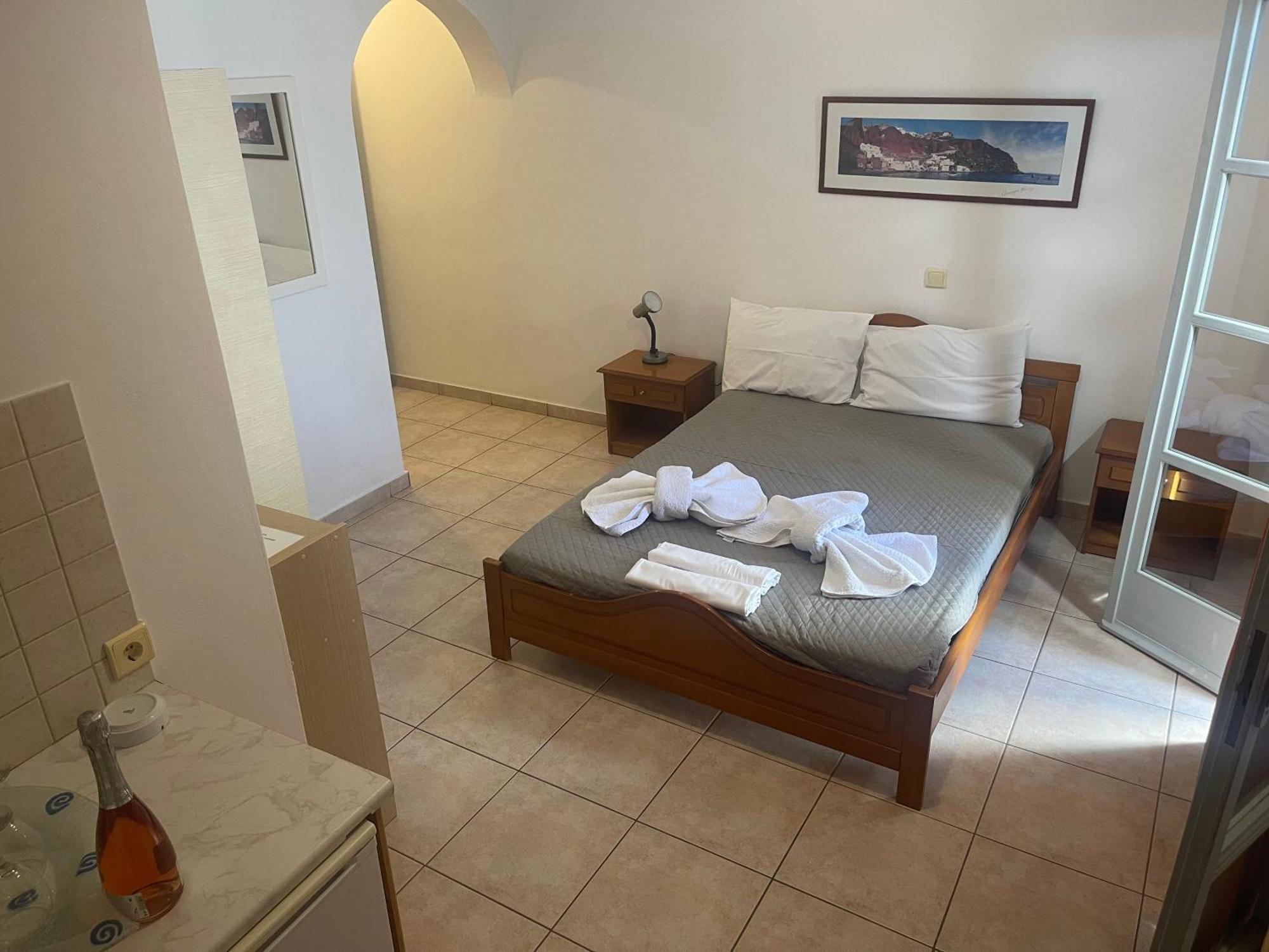 Tarelis Apartments & Studios Καμάρι Εξωτερικό φωτογραφία