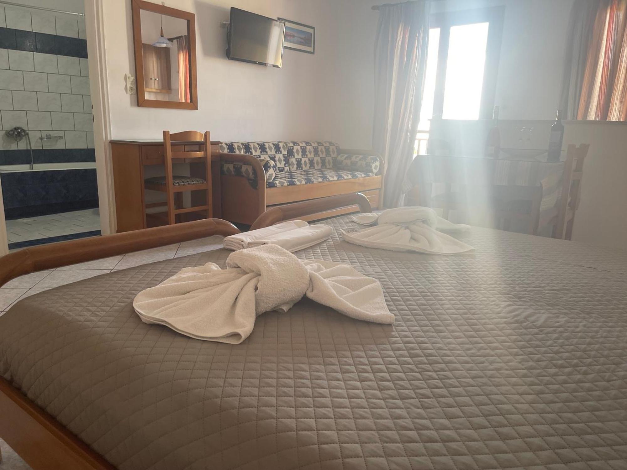 Tarelis Apartments & Studios Καμάρι Εξωτερικό φωτογραφία