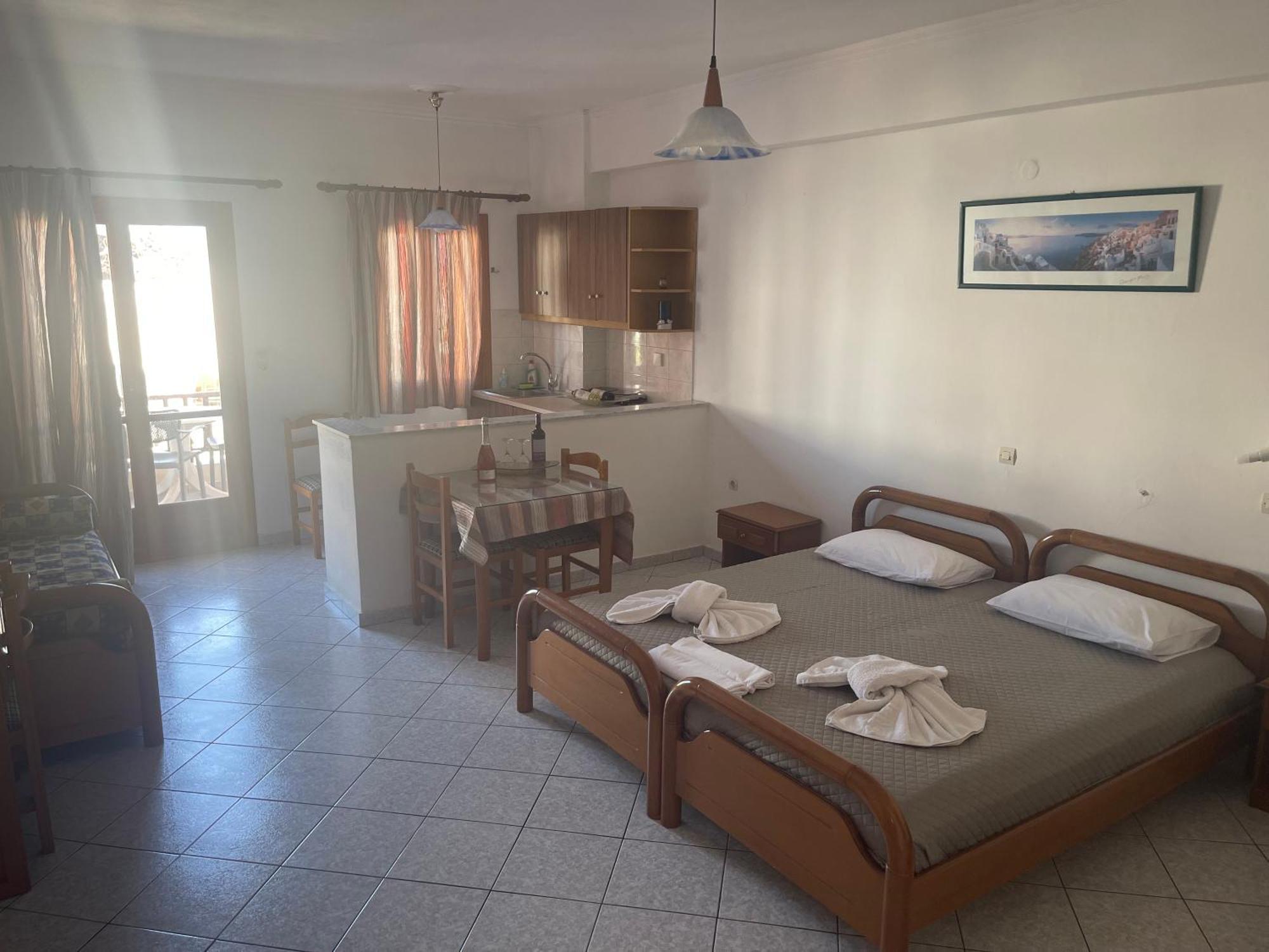 Tarelis Apartments & Studios Καμάρι Εξωτερικό φωτογραφία