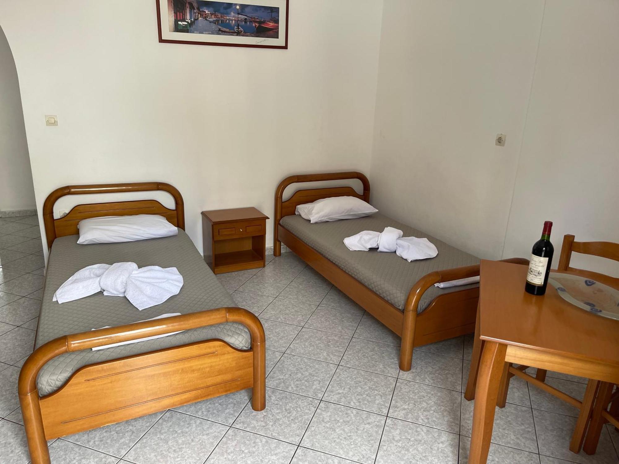 Tarelis Apartments & Studios Καμάρι Εξωτερικό φωτογραφία