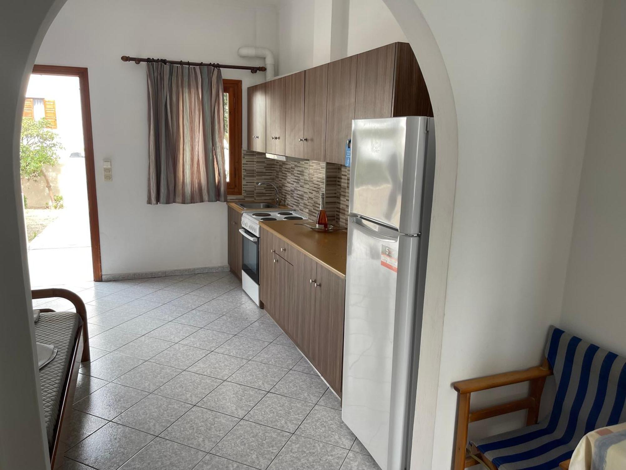 Tarelis Apartments & Studios Καμάρι Εξωτερικό φωτογραφία
