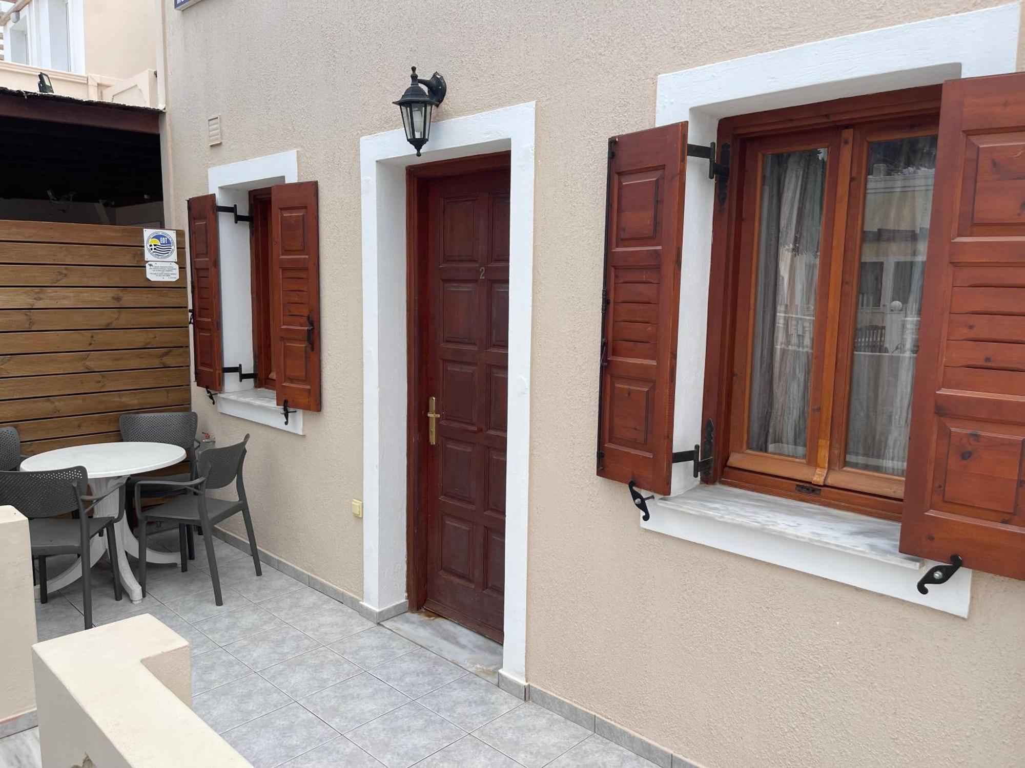 Tarelis Apartments & Studios Καμάρι Εξωτερικό φωτογραφία