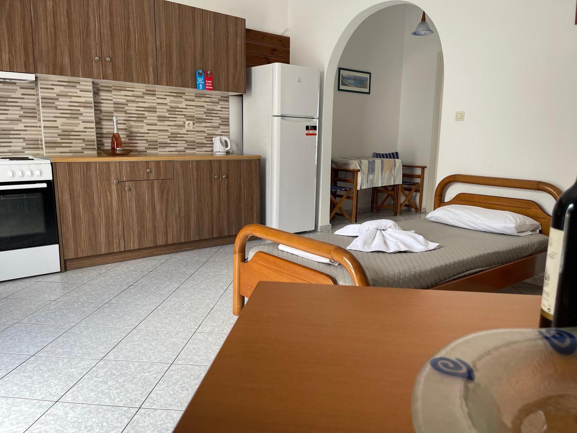 Tarelis Apartments & Studios Καμάρι Εξωτερικό φωτογραφία